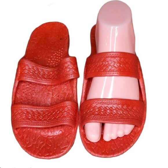 pali hawaii unisex adult classic jandal sandal - Picture 2 of 14